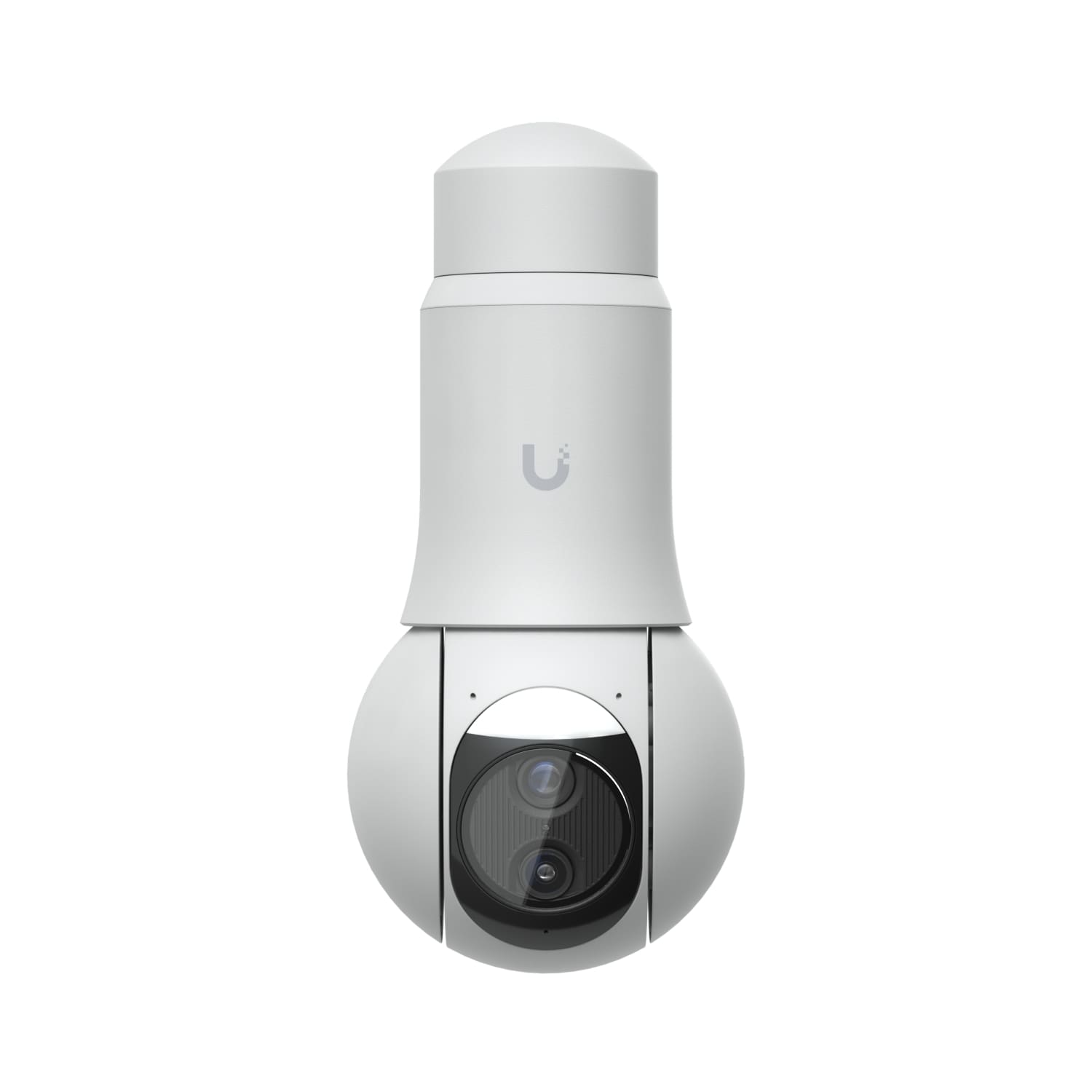 Ubiquiti UVC-G6-PTZ-W G6 PTZ White 4K Dual-Lens AI Camera With 10x Hybrid Zoom
