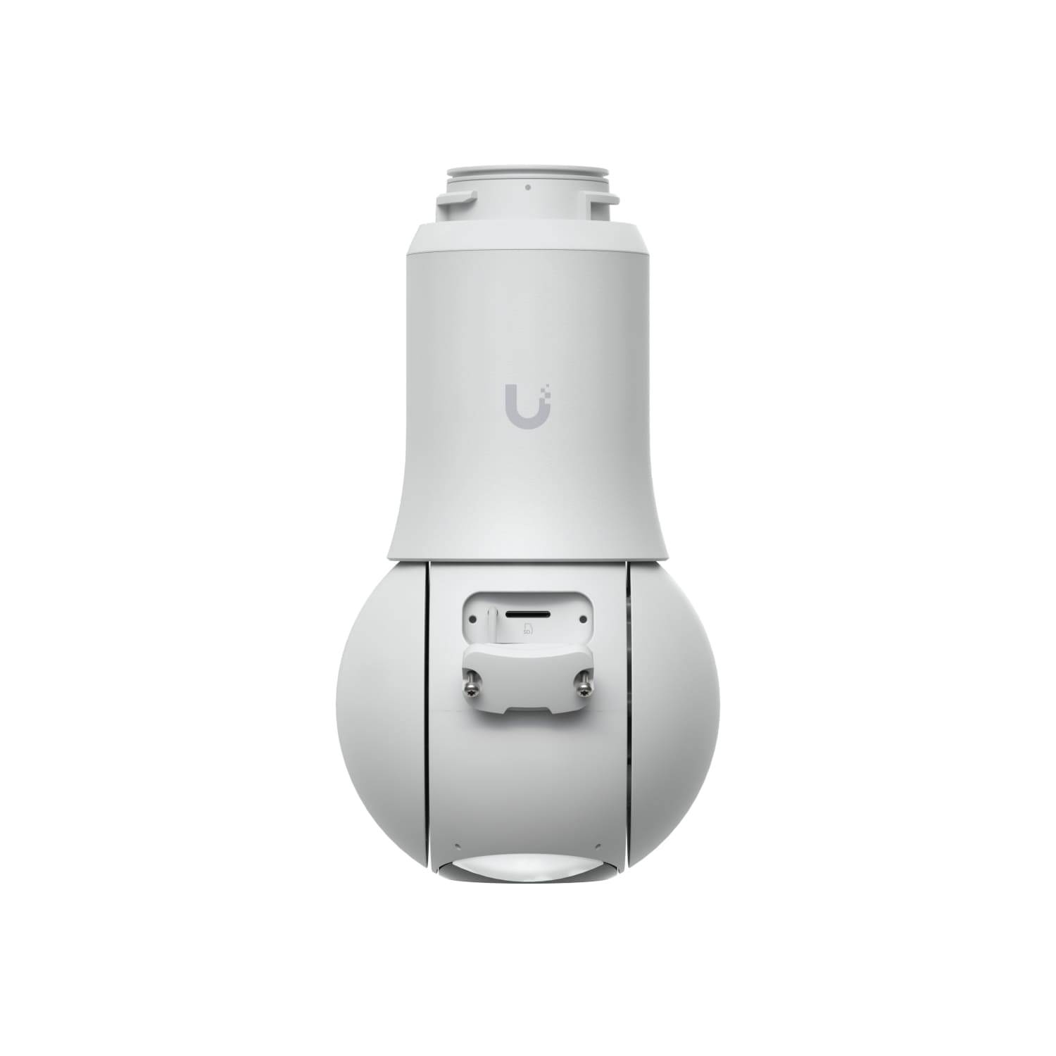 Ubiquiti UVC-G6-PTZ-W G6 PTZ White 4K Dual-Lens AI Camera With 10x Hybrid Zoom