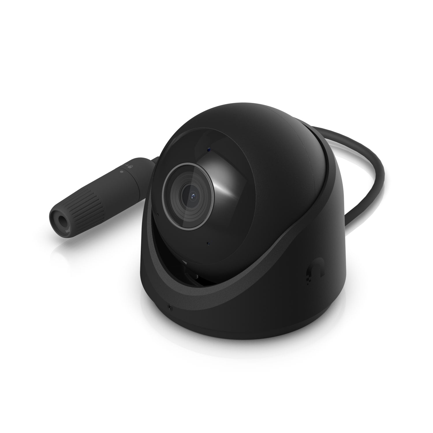 Ubiquiti UVC-G6-Turret-B G6 Turret Black All-weather Tamper-resistant 4K PoE Camera A 1/1.8' 8MP