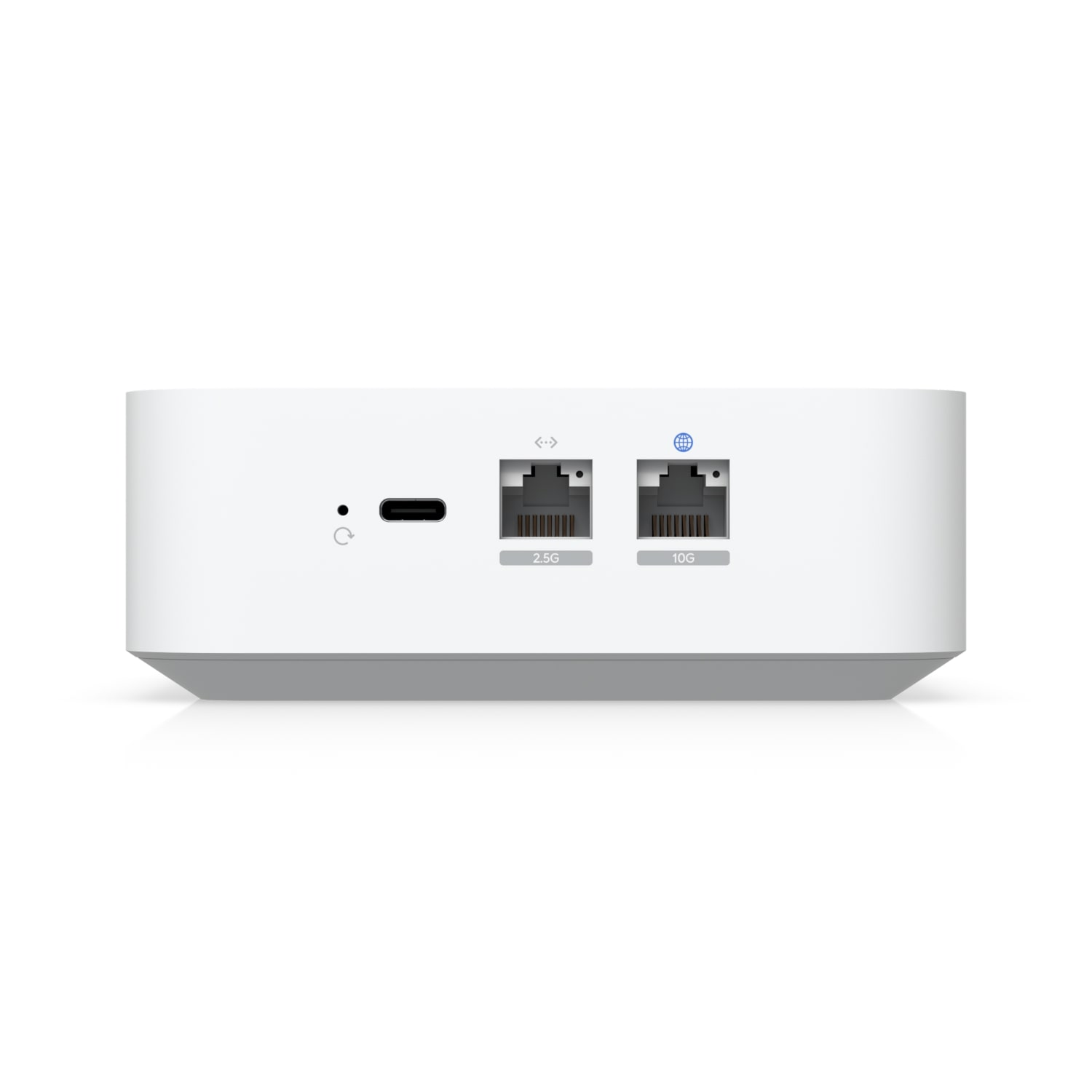 Ubiquiti UX7 UniFi Express 7 Mesh-scalable Super-compact 10G Cloud Gateway Integrated WiFi 7