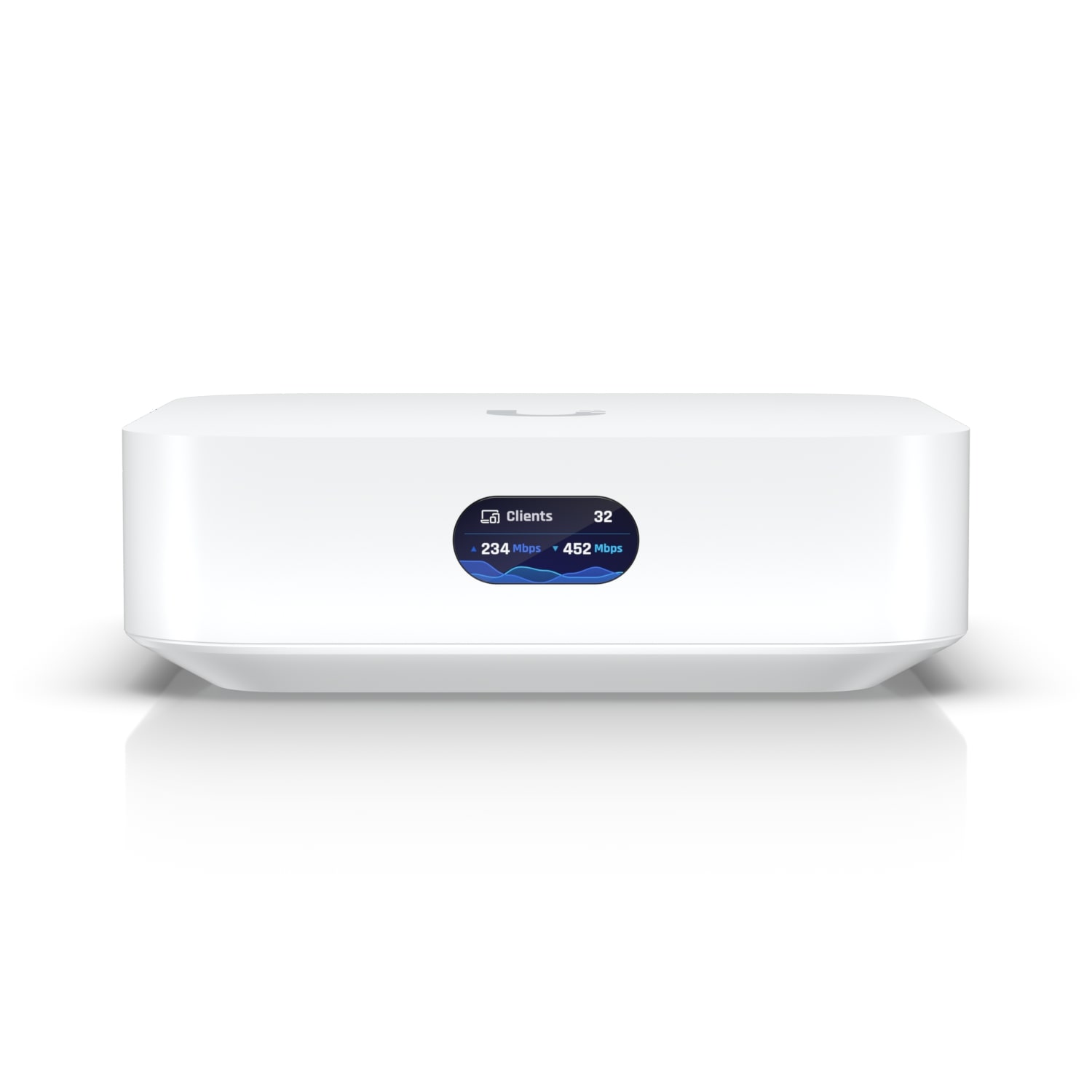 Ubiquiti UX UniFi Express UniFi Cloud Gateway WiFi 6 Access Point 140 m² Single-unit Coverage 1