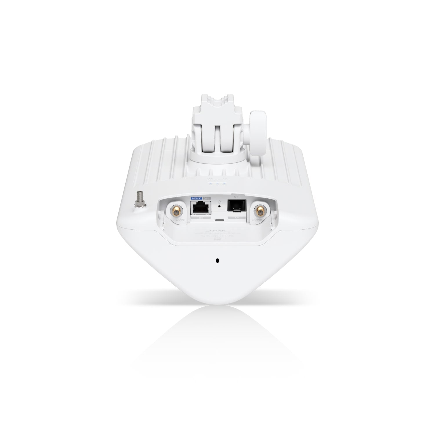 Ubiquiti Wave-AP-Gen2 Wave Access Point Gen2 60 GHz + 5 GHz 90-Degree Sector 31-Client 2.7 Gbps