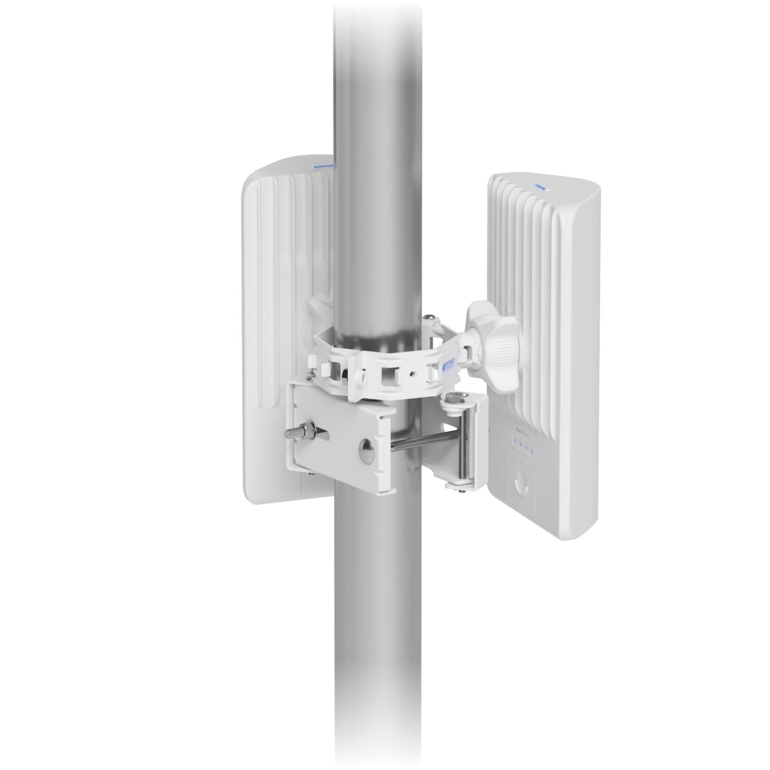 Ubiquiti UACC-Wave-AP-Micro-Mount Wave AP Micro Mountï¼Œ Corrosion-resistant Pole Mount Supports