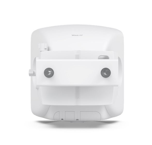 Ubiquiti Wave-AP Wave AP 60 GHz 5.4 Gbps Max Access Point 2.7 Gbps duplex 30Â° Sector Coverage
