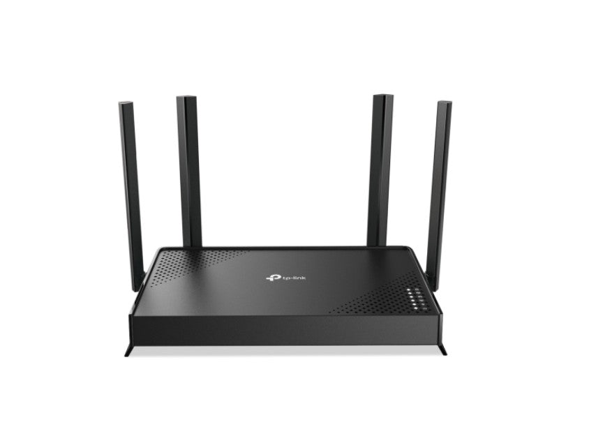 TP-Link Archer BE220 BE3600 Dual-Band Wi-Fi 7 Router(WIFI7) 688Mbps 2.4 GHz + 2882 Mbps  5 GHz,  4Ã— external Antennas, 2.0 GHz Quad-Core CPU
