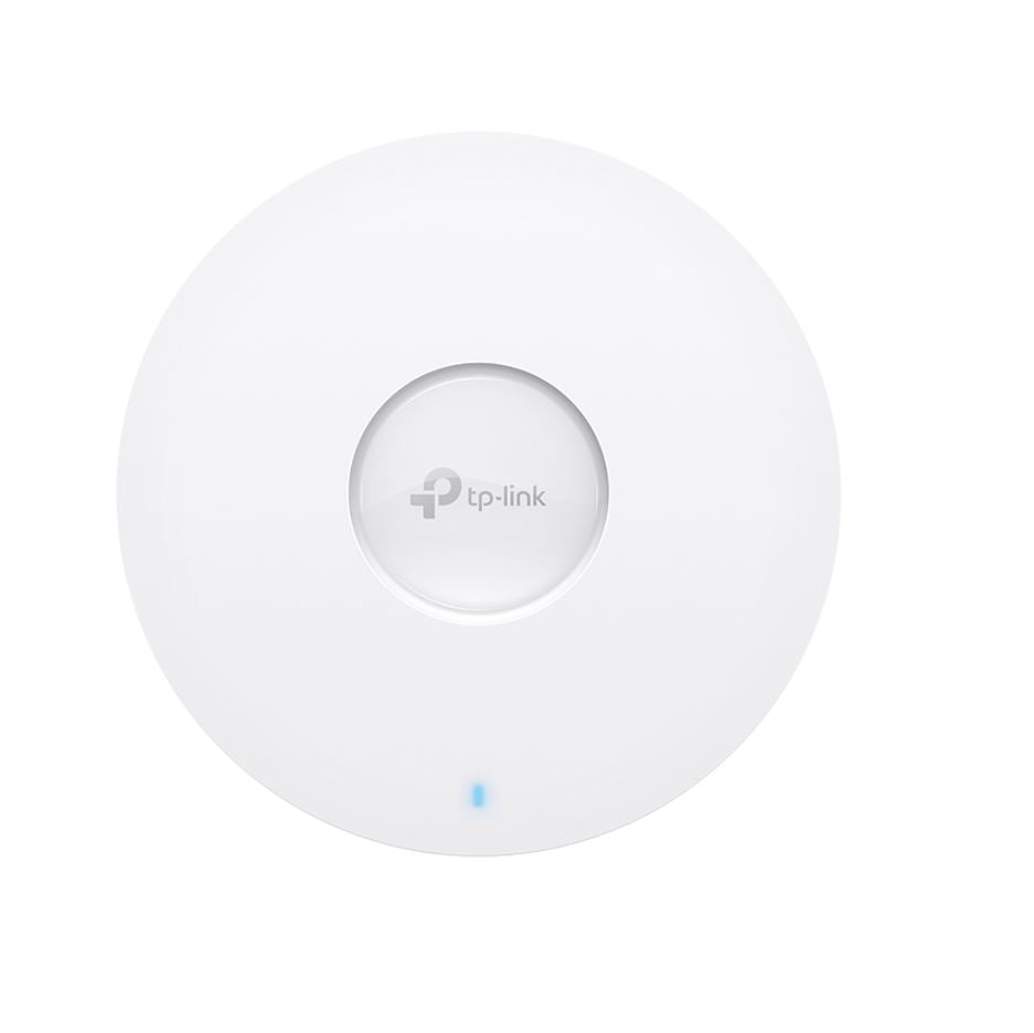 TP-Link EAP613 Omada AX1800 Ceiling Mount WiFi 6 Access Point, 574Mbps at  2.4 GHz + 1201 Mbps at 5 GHz,  2Ã—Internal Antennas, MU-MIMO, Seamless Roami