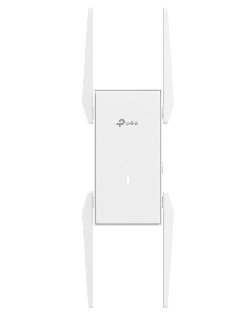 TP-Link EAP673-Extender AX5400 Mesh Wi-Fi 6 Extender by Omada SDN, Up to 5.4 Gbps wireless speeds, 4Ã— External Antennas
