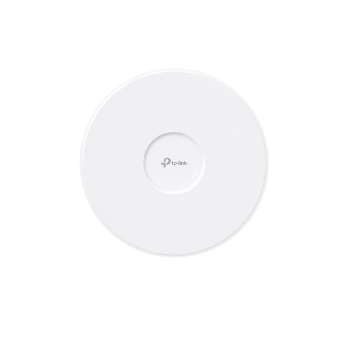 TP-Link Omada BE3600 Ceiling Mount Dual-Band WiFi 7 Access Point 1Ã—2.5G RJ45 Port , 688Mbps at  2.4 GHz + 2880 Mbps at 5 GHz