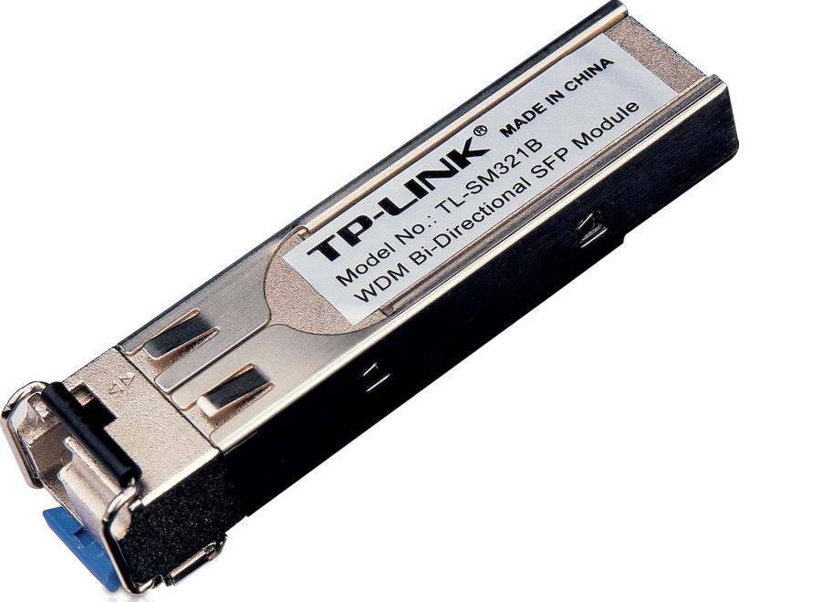 TP-Link SM321B WDM SFP Module WDM Bi-Directional SFP Module