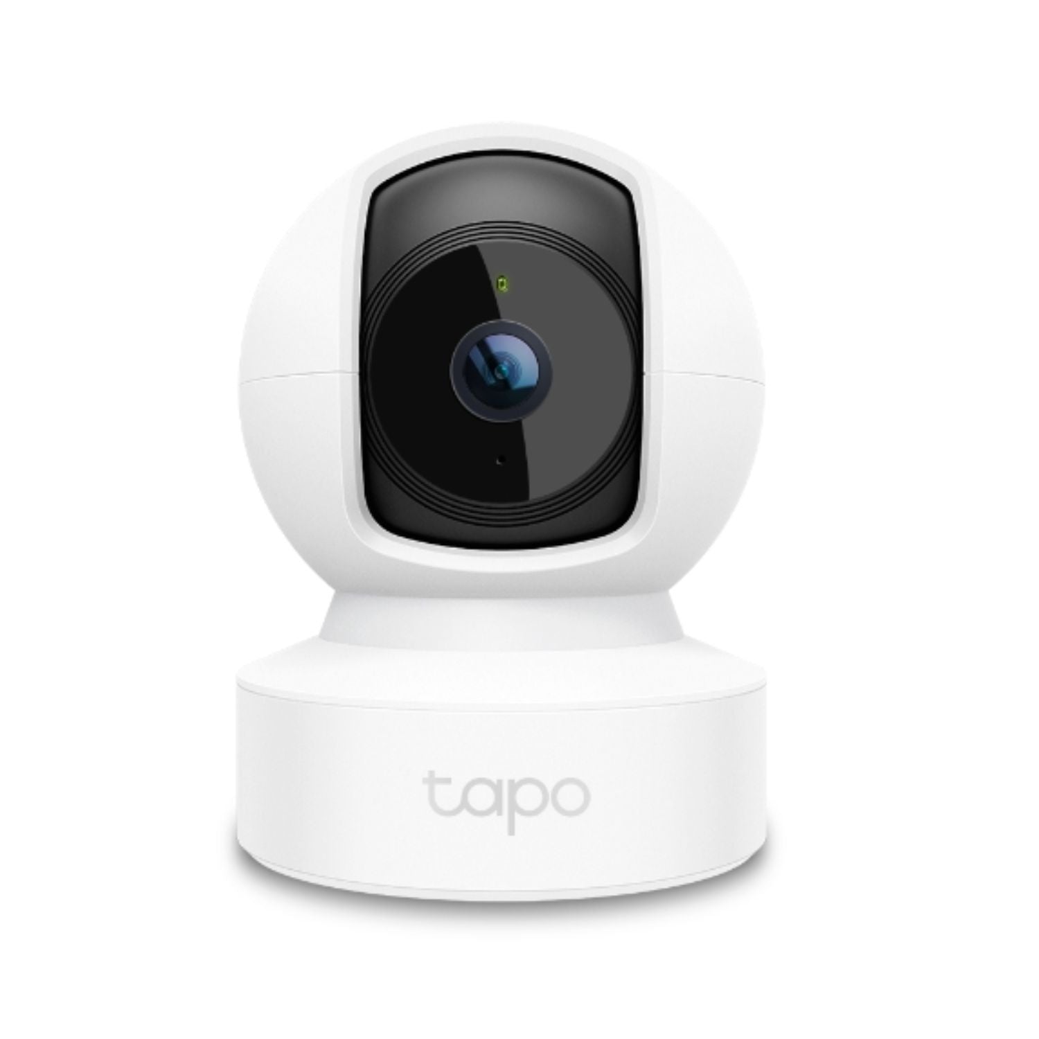 TP-Link Tapo C212, Pan/Tilt Home Security Wi-Fi Camera, 2K (2304x1296), 2.4 GHz, Horizontal 360Âº, 1 Ã— Ethernet Port,Local Storage through microSD Card