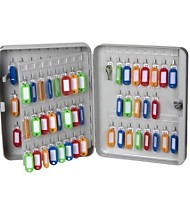 Esselte Key Cabinet Gry 93 Key - 306230