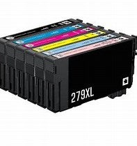 Epson 279XL Black Ink Cart - C13T16L192