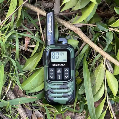 Ecoxgear UHF 5W IP67 Orange - EXG510SORG