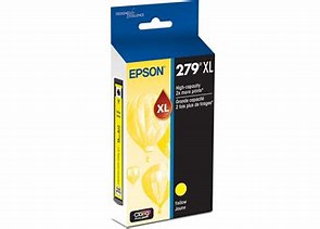 Epson 279XL Yellow Ink Cart - C13T16L492