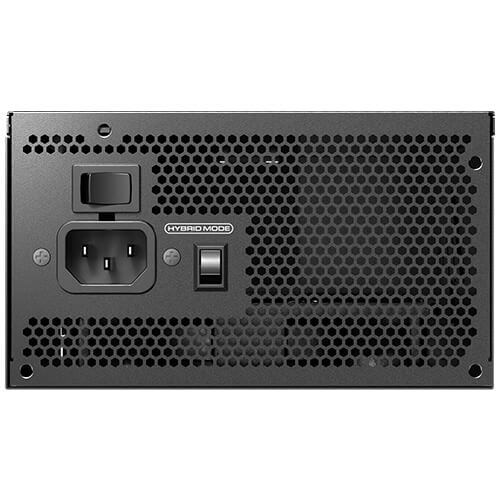 Antec GSK850 V2 850W 80+ Gold Fully Modular ATX 3.1 Power Supply with 12V-2x6 - 10 Year Warranty