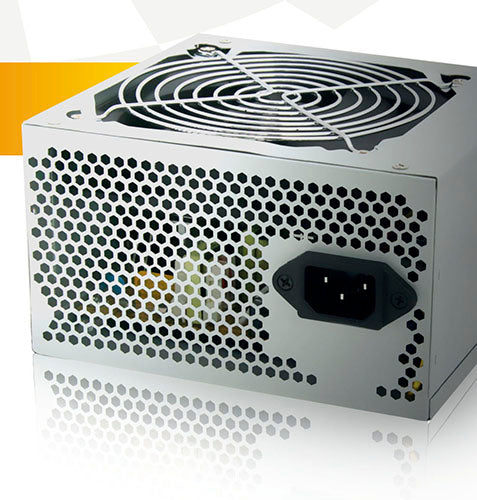 Aywun 700W Retail 120mm FAN ATX PSU. Easy to Install 1x 6PIN PCI-E, 24PIN ATX. Easy to Install, 2 Years Peace of Mind Warranty