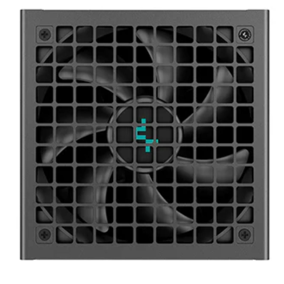 DeepCool PN1200M Gamer Storm 80+ Gold Black Fully Modular Power Supply, 135mm FDB Fan, Japanese Bulk Capacitor, ATX3.1, 12V-2x6 PCIe 5.1 Cable