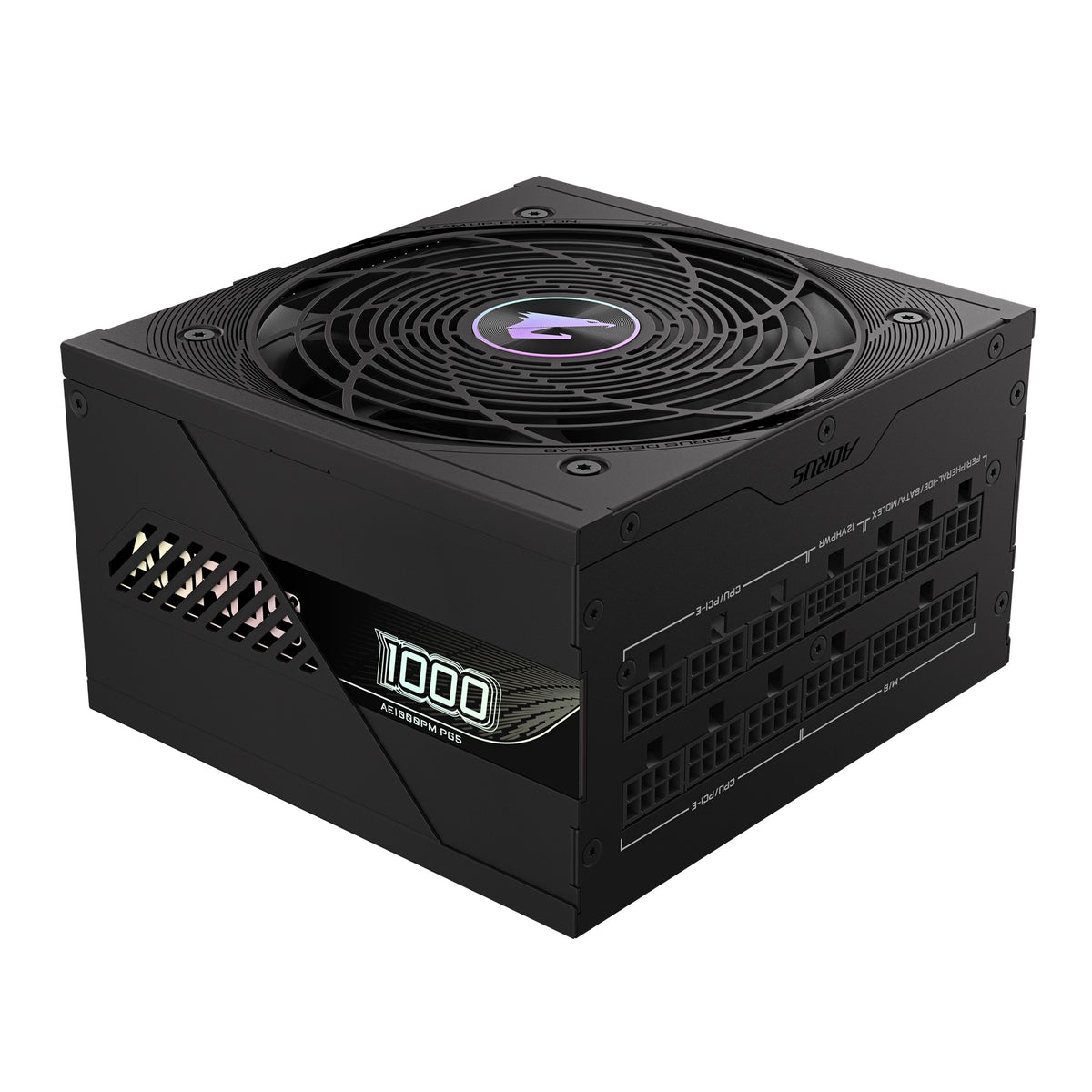 Gigabyte GP-AE1000PM PG5 1000W 80 PLUS Platinum Power Supply