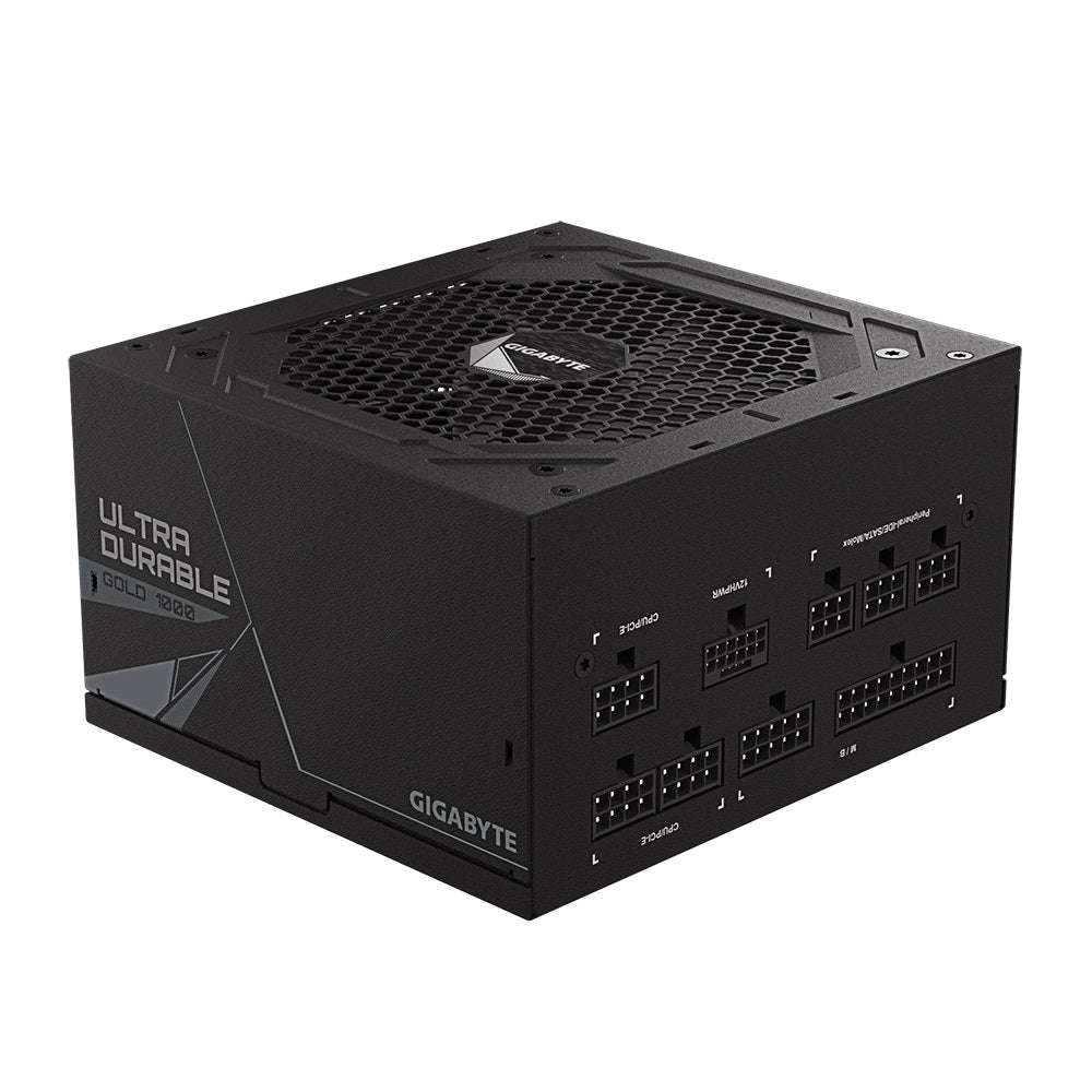 Gigabyte UD1000GM PG5 2.0 1000W 80 PLUS Gold ATX 3.0 Power Supply â€“ GP-UD1000GM PG5 V2