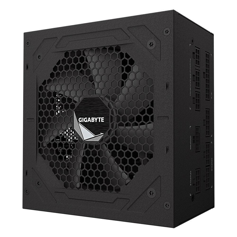 Gigabyte UD1000GM PG5 2.0 1000W 80 PLUS Gold ATX 3.0 Power Supply â€“ GP-UD1000GM PG5 V2