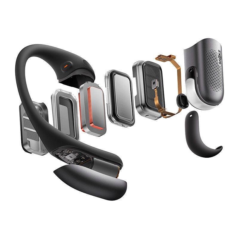 Shokz OpenFit Pro Black - T010-ST-BK