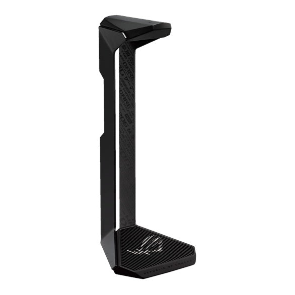 ASUS ROG Throne II Core Gaming Headset Stand, aluminum frame, anti-slip base, no lighting, stable design