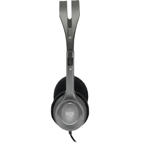 Logitech H110 Wired Over-the-head Stereo Headset