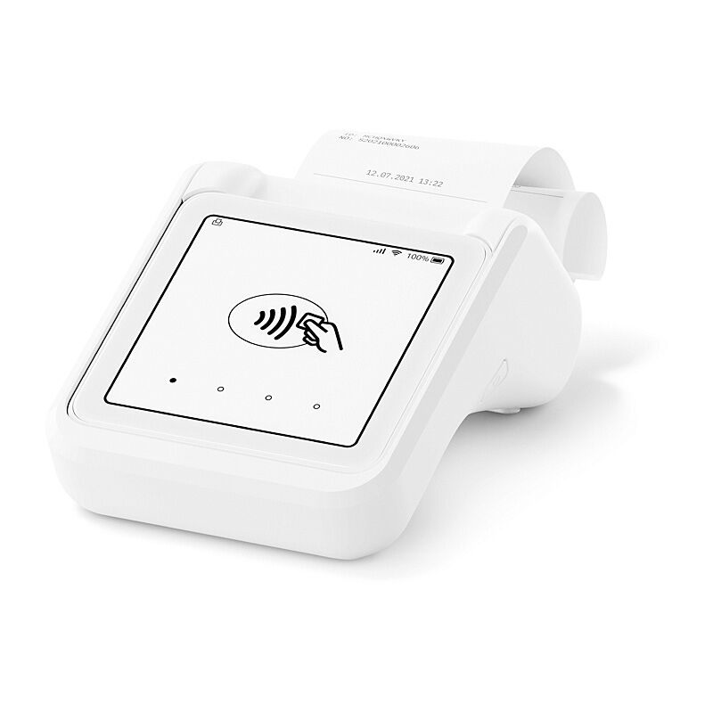 SumUp Solo + Mobile Printer - BUN-SOL-071
