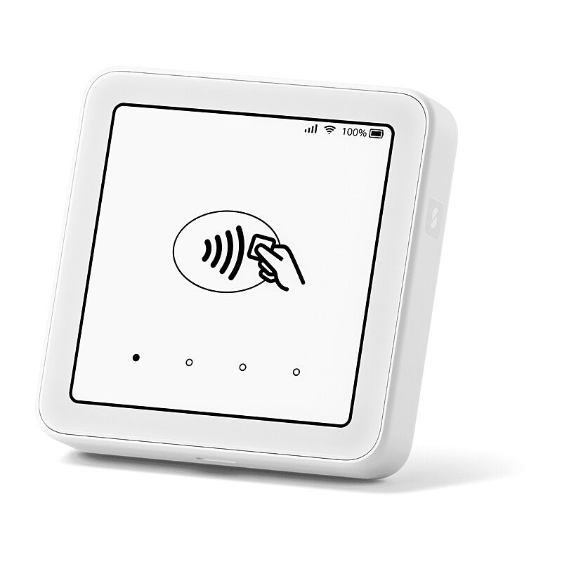 SumUp Solo + Mobile Printer - BUN-SOL-071