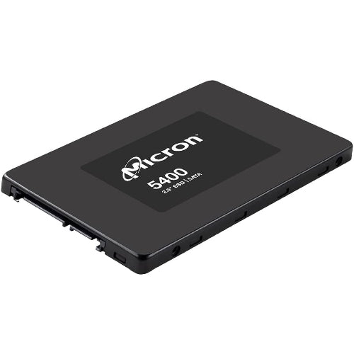 Lenovo ThinkSystem 2.5' 5400 PRO 3.84TB Read Intensive SATA 6Gb HS SSD
