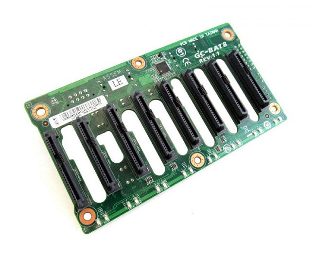 Lenovo ThinkSystem ST550 2.5' SATA/SAS 4-Bay Backplane kit (media bay conversion kit)