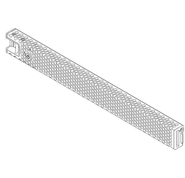 Lenovo ThinkSystem 1U Security Bezel