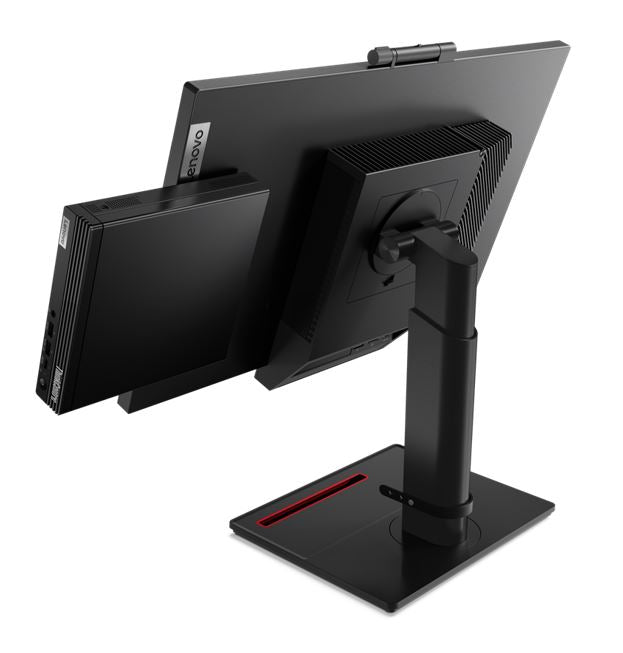 Lenovo ThinkCentre M70q Gen 5 Tiny Desktop PC Intel Core i5-14400T 16GB DDR5 512GB SSD Windows 11 Pro with Keyboard & Mouse - 3 Year Onsite Warranty (12TD0029AU)