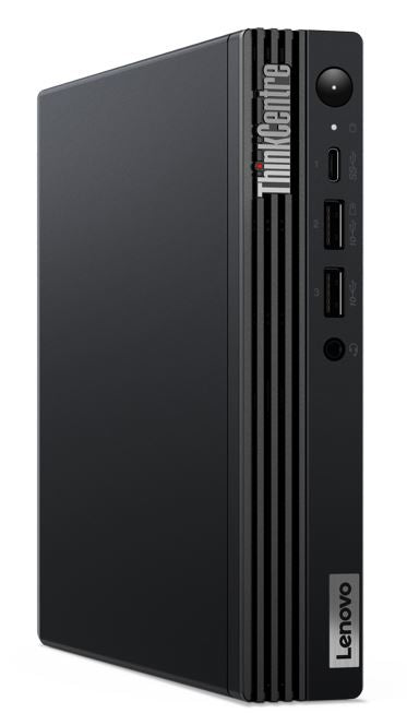 Lenovo ThinkCentre M70q G4 Tiny Desktop PC i7-13700T 32GB 512GB SSD Windows 11 Pro 3yrs Onsite Wty UHD Graphics WiFi6 LAN Keyboard Mouse