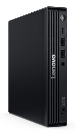 Lenovo ThinkCentre M70q G6 Tiny Desktop PC Intel U5-225T vPro 16GB DDR5 512GB SSD Windows 11 Pro 3yrs Onsite Wty LAN UHD GPU Keyboard Mouse