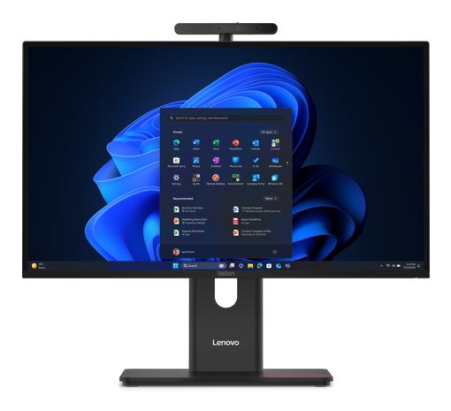 Lenovo ThinkCentre M90A G6 23.8'/24' FHD IPS TOUCH Intel U7-265 vPro 16GB DDR5 512GB SSD Windows 11 Pro 3yrs Onsite Wty Keyboard Mouse WiFi+BT