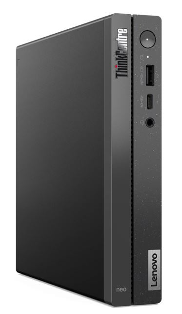 Lenovo ThinkCentre Neo 50q G4 Tiny Desktop PC i5-13420H 8GB 256GB SSD Windows 11 Pro 3yrs Onsite Wty UHD Graphics WiFi6 Keyboard Mouse