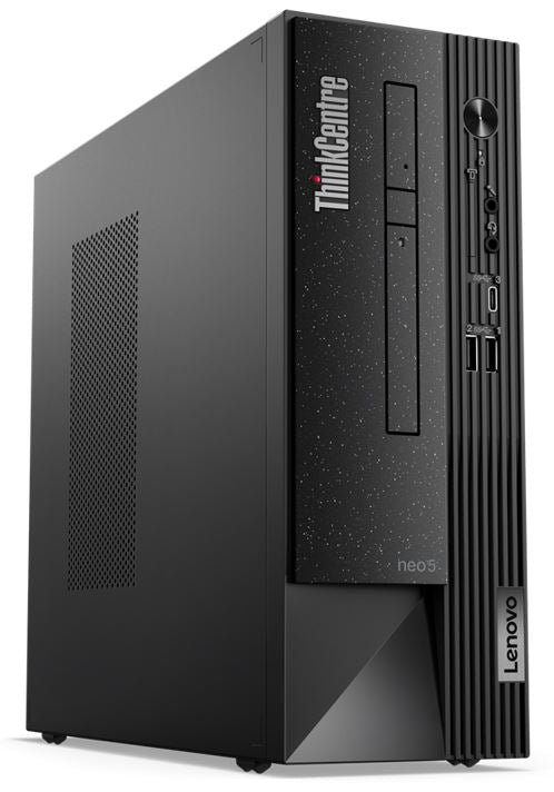 Lenovo ThinkCentre Neo 50S G4 SFF Desktop PC i5-13400 16GB DDR4 256GB SSD Windows 11 Pro 3yrs OS Wty UHD Graphics LAN Keyboard Mouse ~M70s