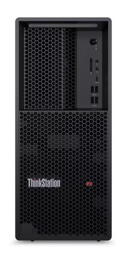 Lenovo ThinkStation P3 Tower i7-14700K 32GB 1TB SSD + 2TB SATA HDD NVIDIA RTXA2000-16GB WIN 11P Intel UHD Graphics 770 RJ-45 WIFI6E BT KB+M 3YR WTY