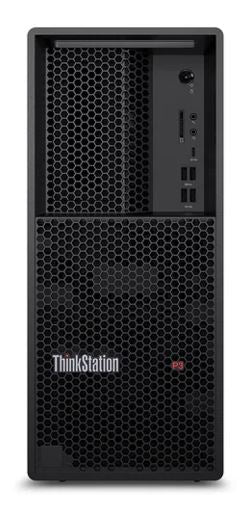 Lenovo ThinkStation P3 Tower Intel i9-13900VP 128GB DDR5 512GB SSD + 2TB SSD WIN 11 PRO RTX 4080 GPU 3yr Premier 300W PSU AI Workstation Desktop