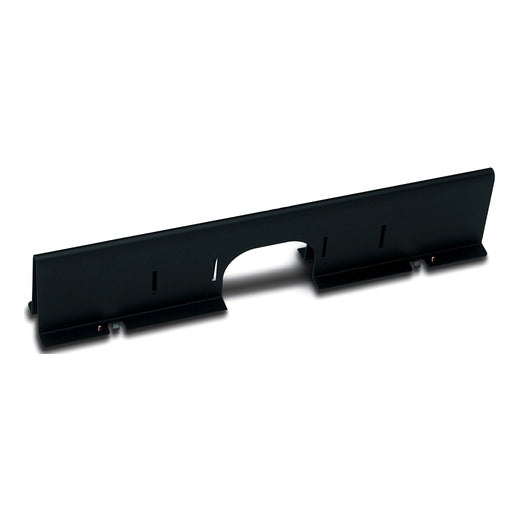 APC NetShelter Cable Management, Data Cable Partition, Pass Through, Black, 747 x 122 x 72 mm - AR8173BLK