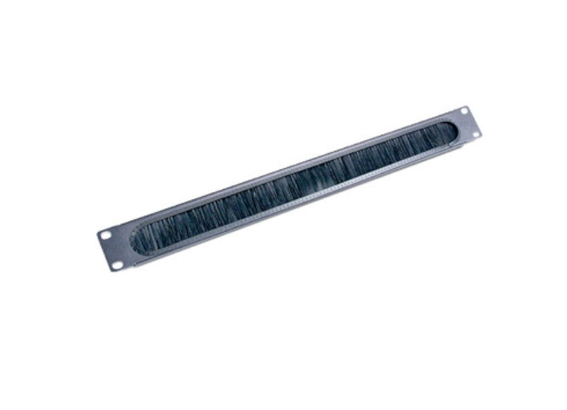 APC Horizontal Cable Organizer 1U w/brush strip - AR8429