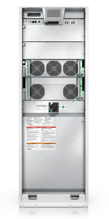 APC Galaxy VS UPS 20kW 400V for External Batteries, Start-up 5x8 - GVSUPS20KHS