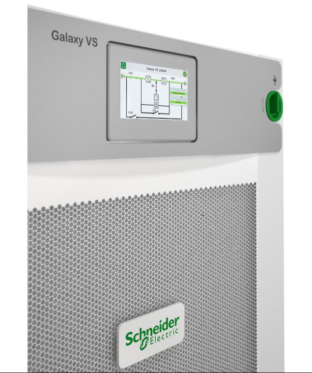 APC Galaxy VS UPS 20kW 400V for External Batteries, Start-up 5x8 - GVSUPS20KHS