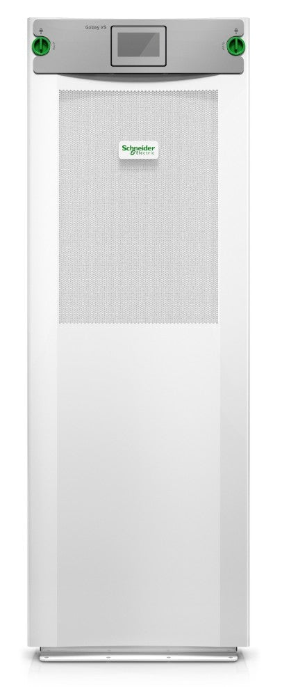 APC Galaxy VS UPS 30kW 400V for up to 4 internal 9Ah smart modular battery strings, Start-up 5x8 - GVSUPS30K0B4HS