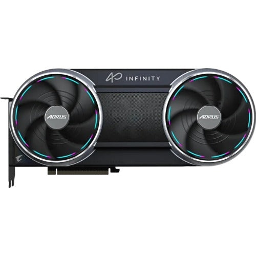 Gigabyte AORUS GeForce RTX 5090 INFINITY 32GB Graphics Card â€“ 32GB GDDR7, PCIe 5.0 â€“ GV-N5090AORUS IF-32GD