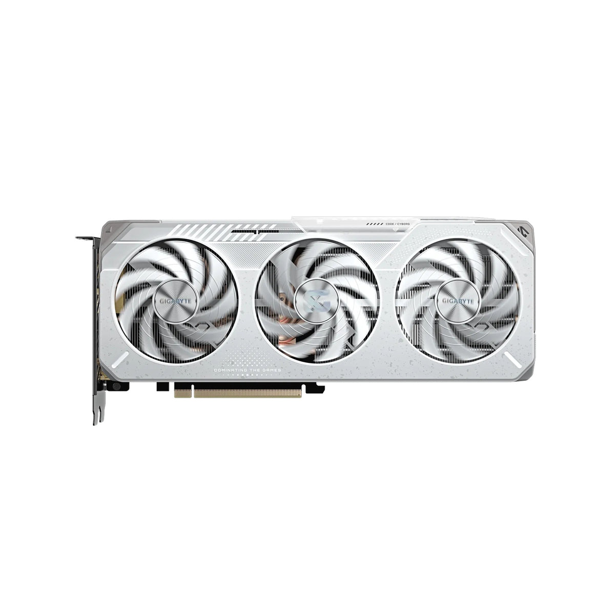 Gigabyte Radeon RX 9060 XT GAMING OC ICE 16GB Graphics Card â€“ 16GB GDDR6, PCIe 5.0 â€“ GV-R906XGAMINGOCICE-16GD