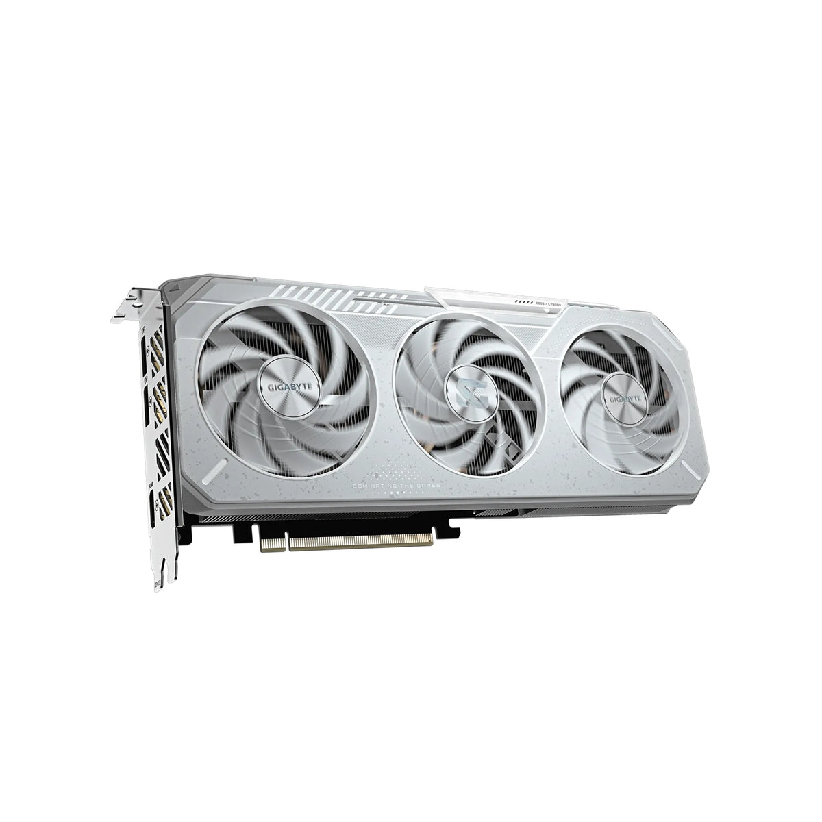 Gigabyte Radeon RX 9060 XT GAMING OC ICE 16GB Graphics Card â€“ 16GB GDDR6, PCIe 5.0 â€“ GV-R906XGAMINGOCICE-16GD