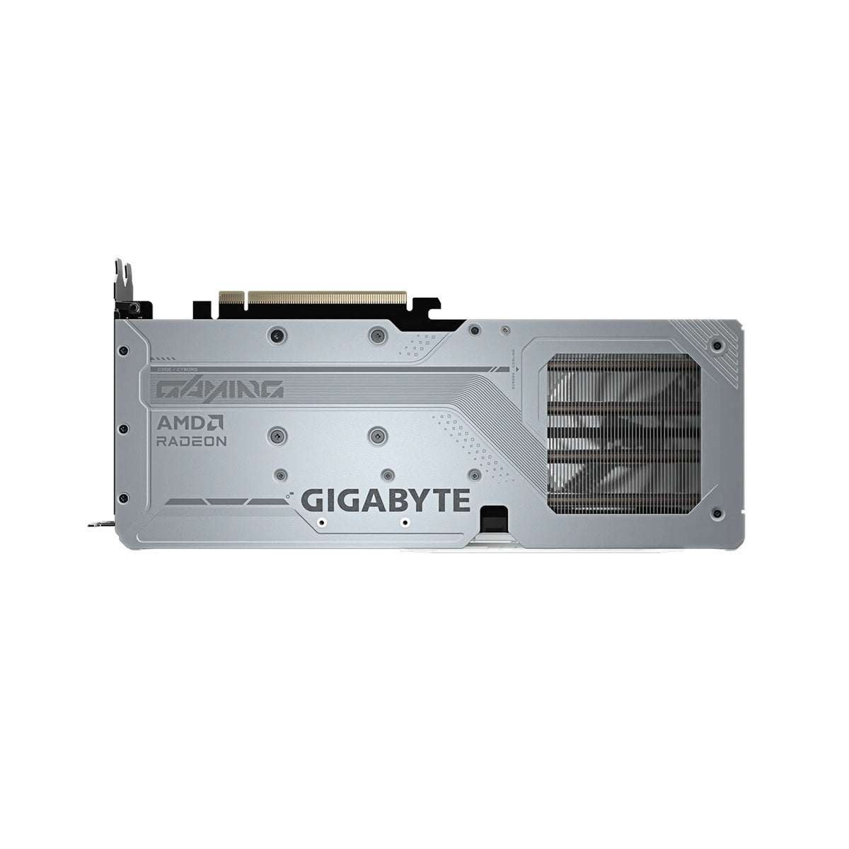 Gigabyte Radeon RX 9060 XT GAMING OC ICE 16GB Graphics Card â€“ 16GB GDDR6, PCIe 5.0 â€“ GV-R906XGAMINGOCICE-16GD