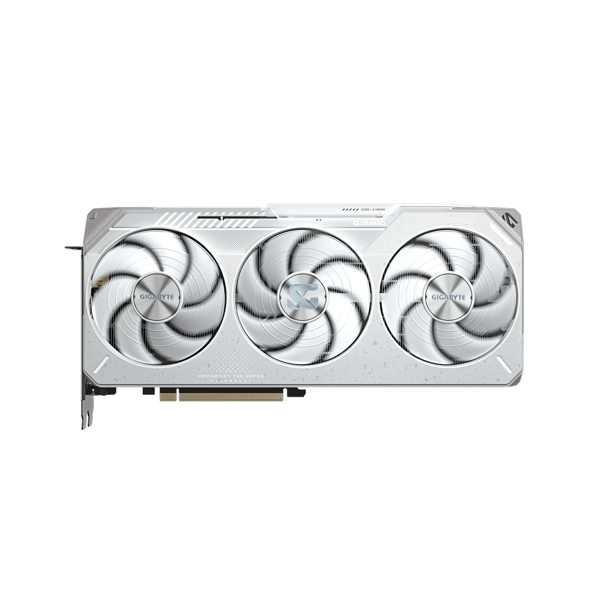 Gigabyte Radeon RX 9070 XT GAMING OC ICE 16GB Graphics Card â€“ 16GB GDDR6, PCIe 5.0 â€“ GV-R907XGAMINGOCICE-16GD